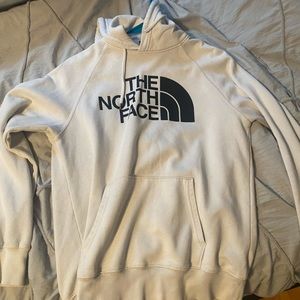 North face womens hoodie